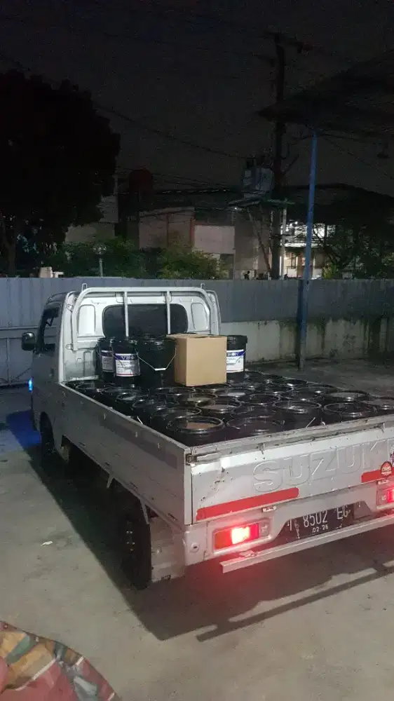Jasa angkut angkutan barang luar kota