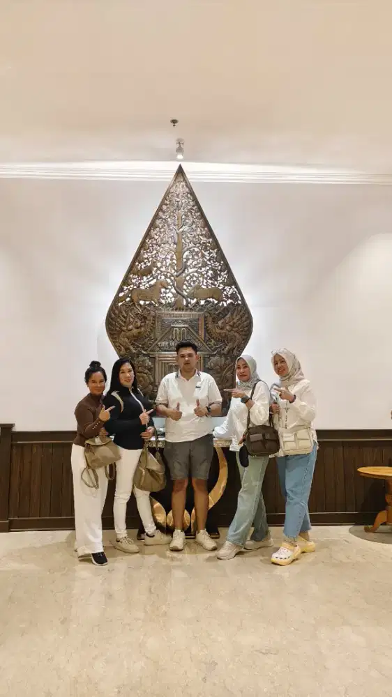 Dibutuhkan spv talent