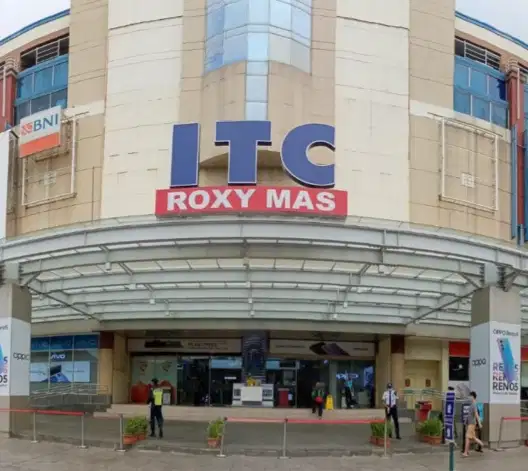 ITC ROXY MAS