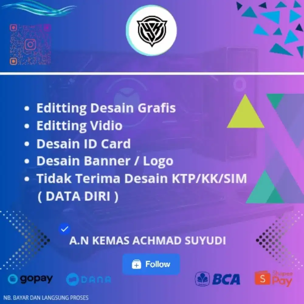 Desain Grafis & Editting