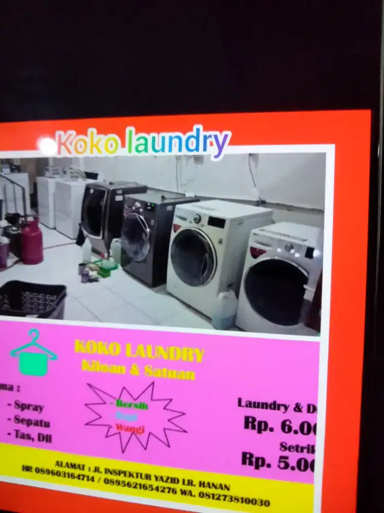 Di butuhkan krywn bagian gosok