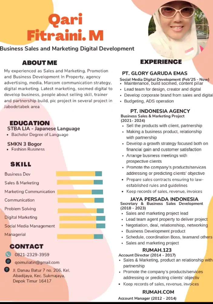 Open Opportunity, Marcom, Digital, Sales, Marketing, bisDev