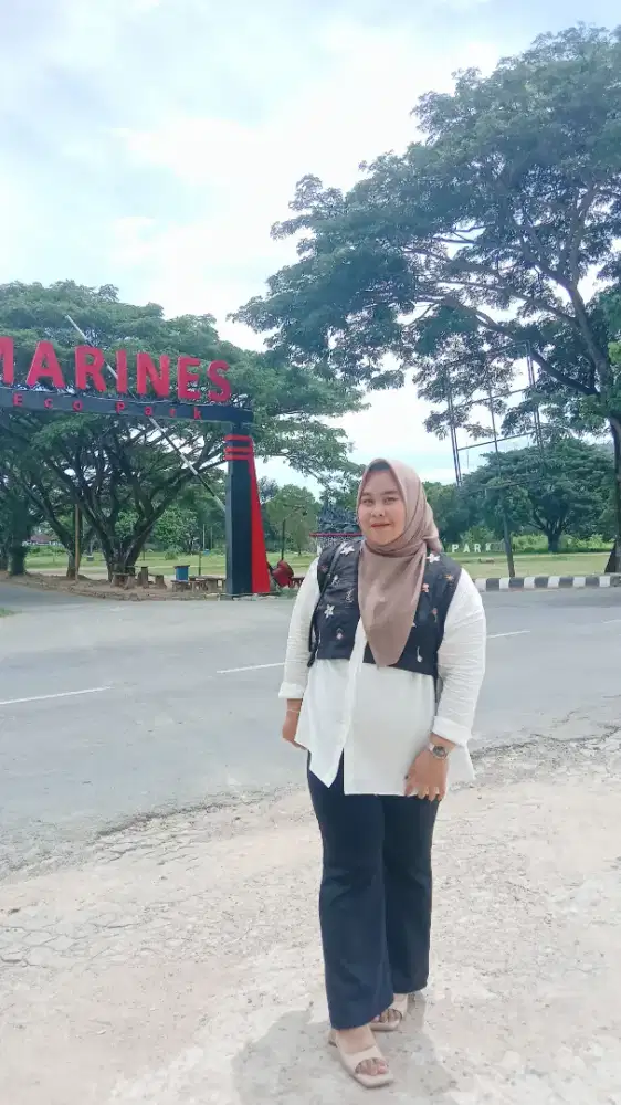 Cari kerja apa aja yang penting halal