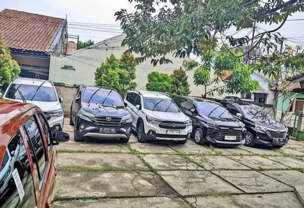 Sewa / Rental Mobil Lepas Kunci Tanpa DP. Harian Mingguan Bulanan