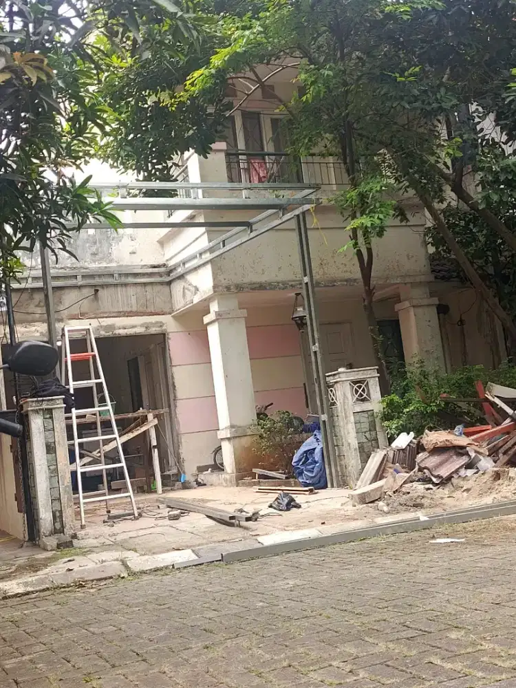 Jasa tukang bangunan ,