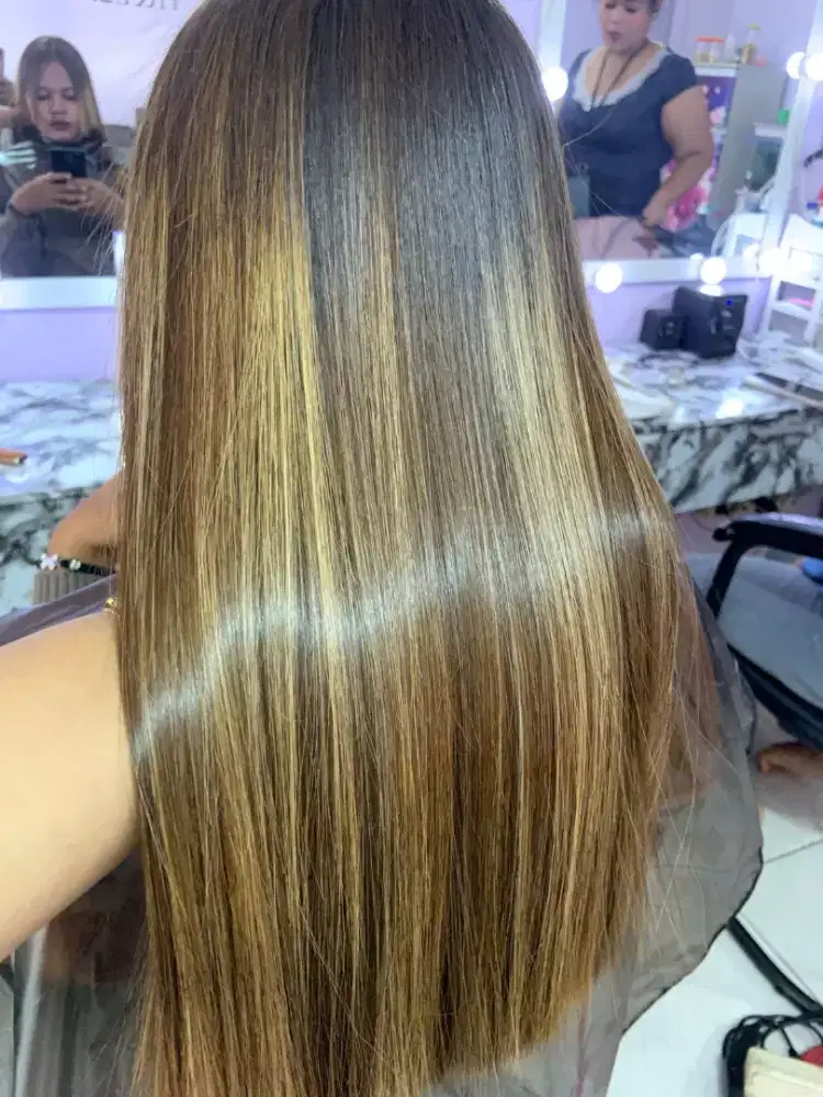 H & L salon hair beaty