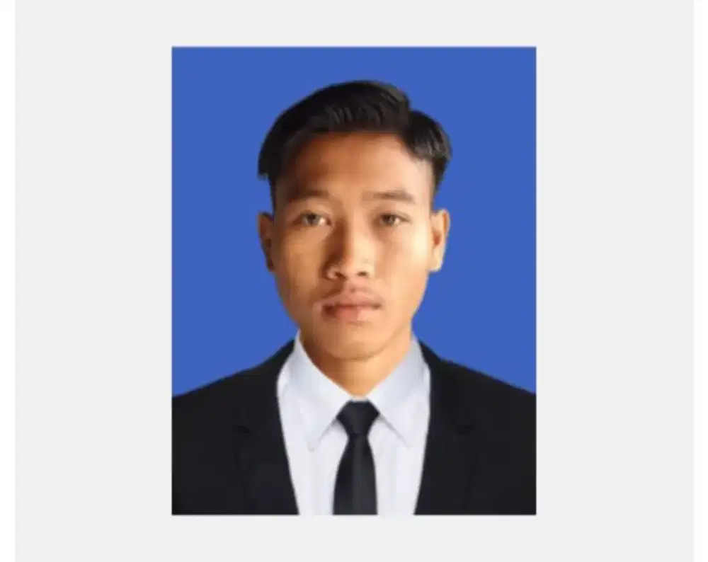 Saya lagi nyari kerjaan apa saja yg penting halal