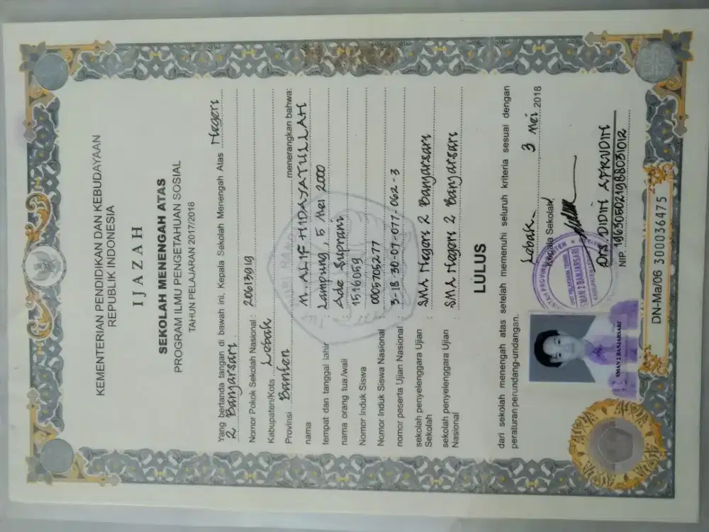 Cari lowongan OB dan kurir