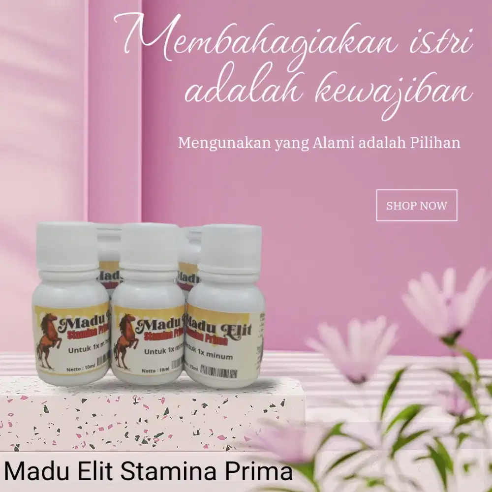 MADU Elit Stamina Prima