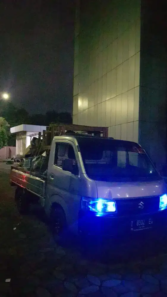 Jasa angkut jec angkutan barang terdekat