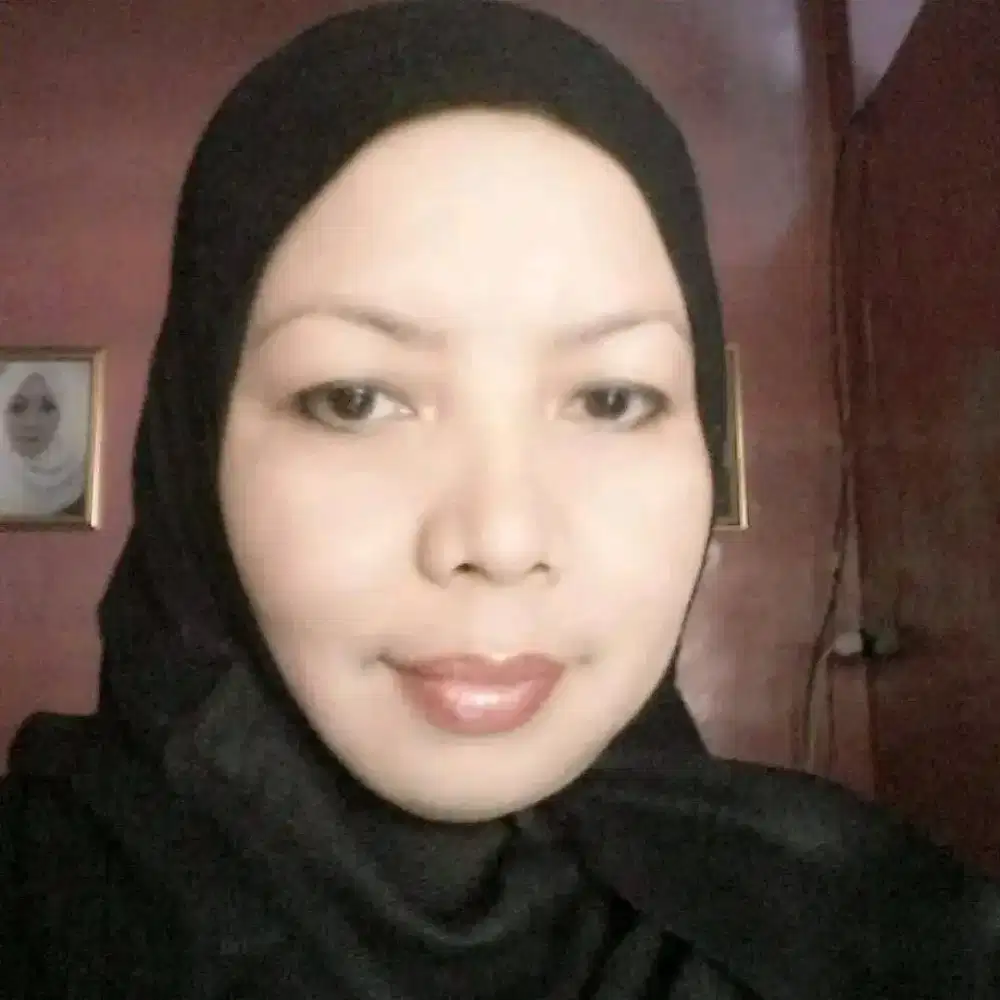 Saya siap kerja, bisa jaga anak,  membantu belajar bhs Inggris