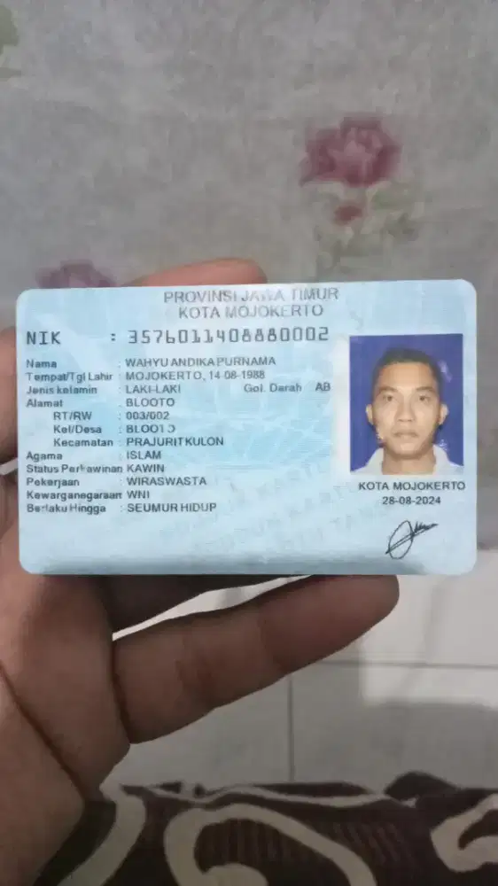 Cari pekerjaan serabutan
