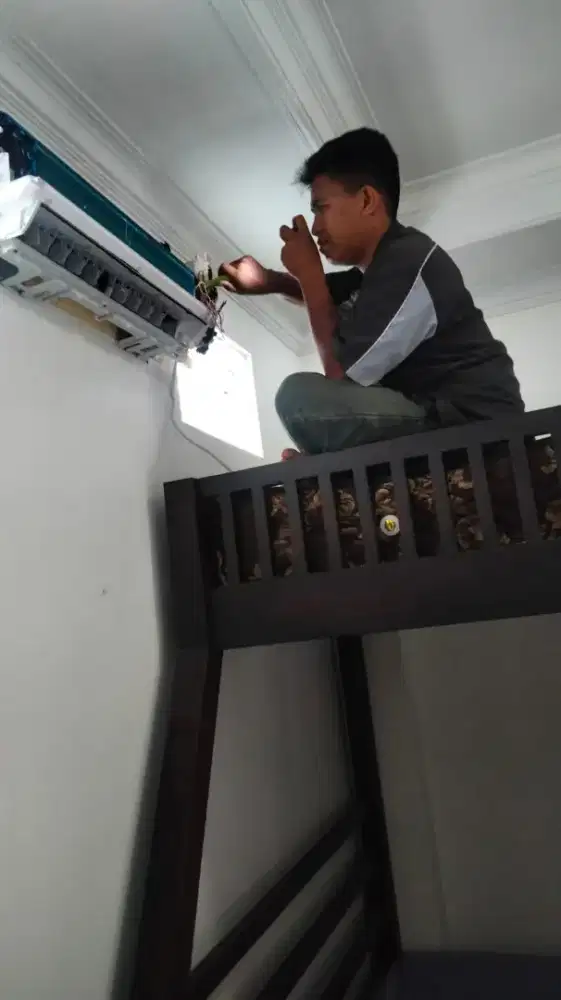 BONGKAR PASANG,BONGKAR,PASANG INDOOR OUTDOOR DLL