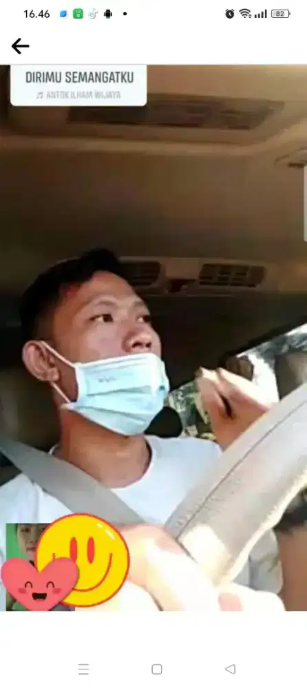 Cari pekerjaan driver pribadi