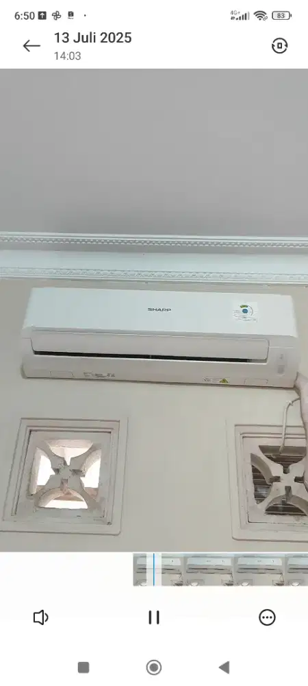 Servis AC dn Mesin cuci
