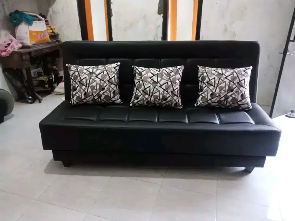 Service sofa dan bikin baru