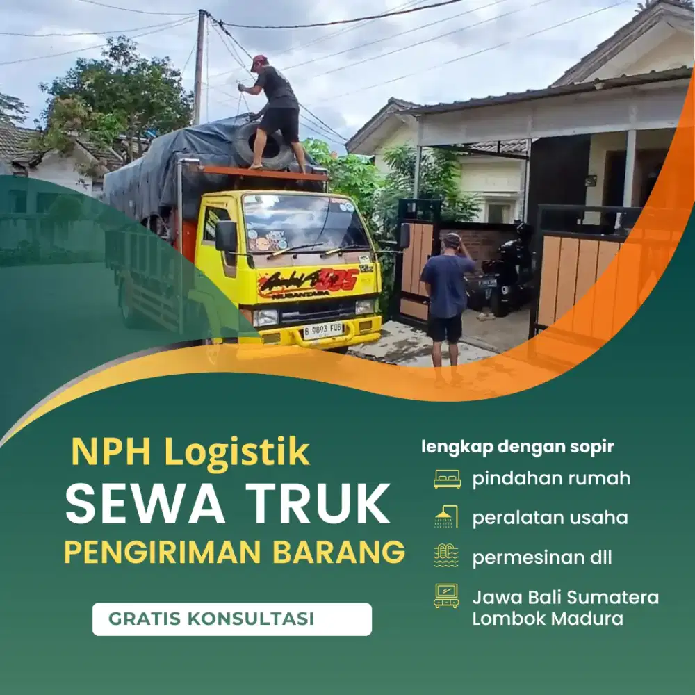 Jasa angkut Cianjur sewa truk pindahan rumah Cianjur luar kota