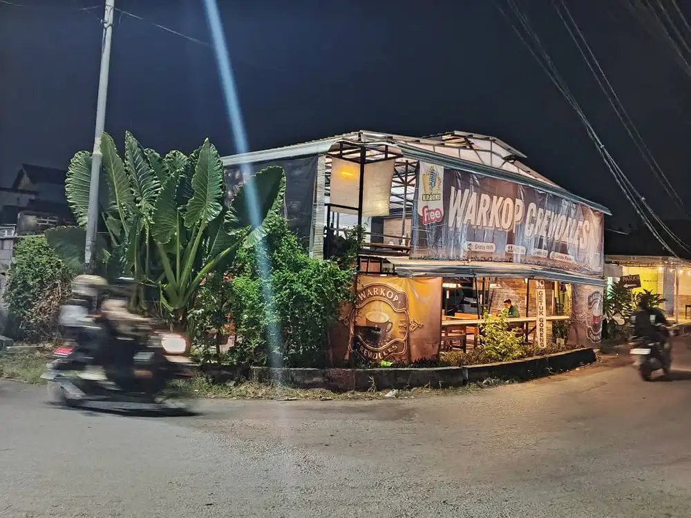 Jaga Warung Kopi