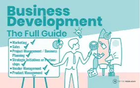  WE’RE HIRING: BUSINESS DEVELOPMENT