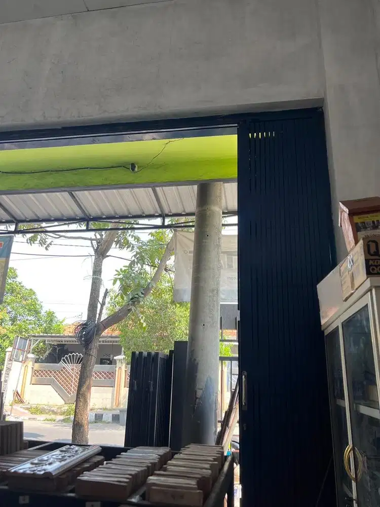 Dibutuhkan art menginap serabutan