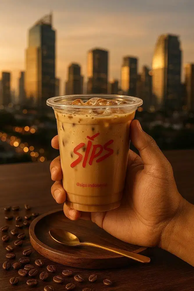 Dicari, sriver Gerobak Kopi Keliling