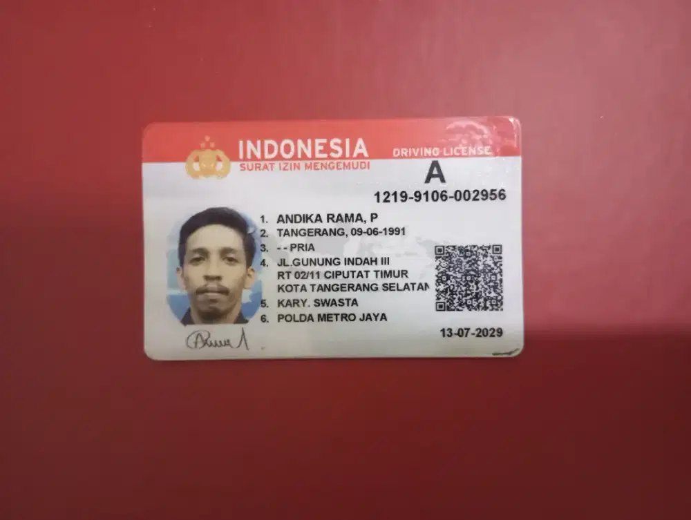Supir Pribadi Atau antar Jemput