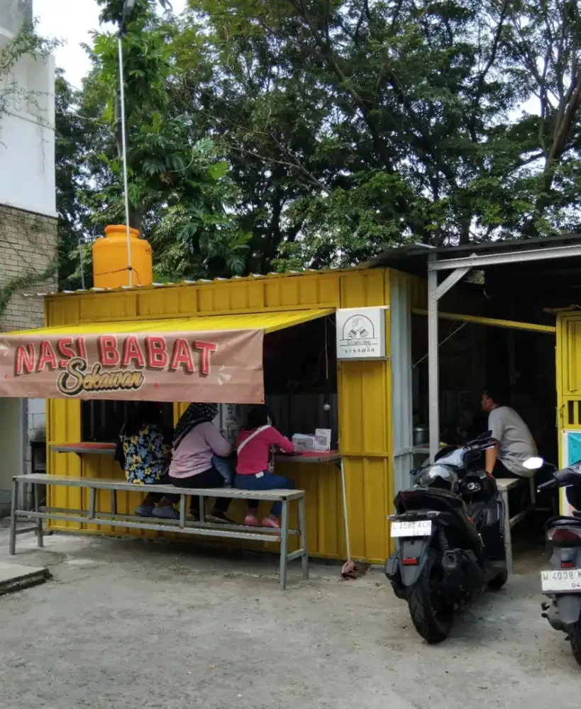 LOWKER JAGA STAND