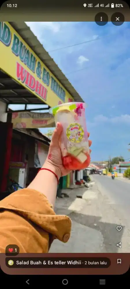 Mencari pekerjaan (koki)