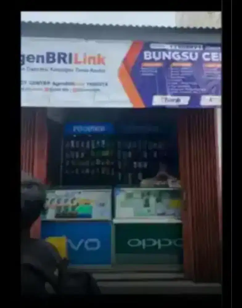 Jaga konter pulsa