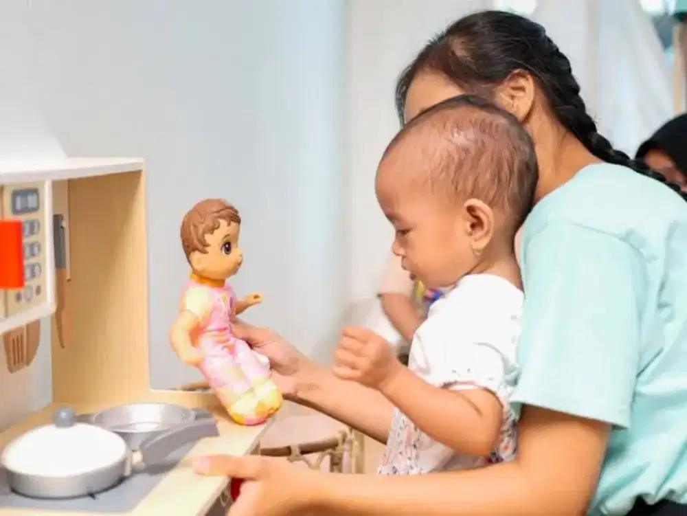 Dibutuhkan segera Sus/bidan daycare