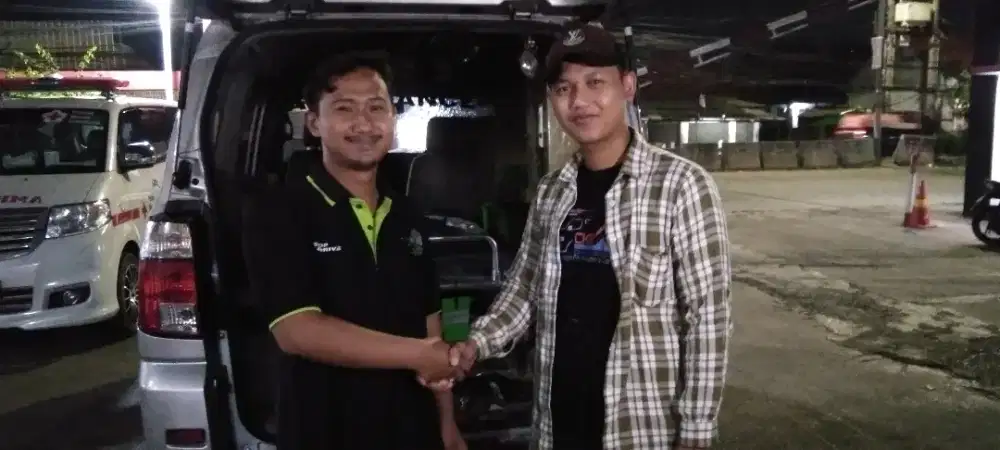 Driver harian/pribadi