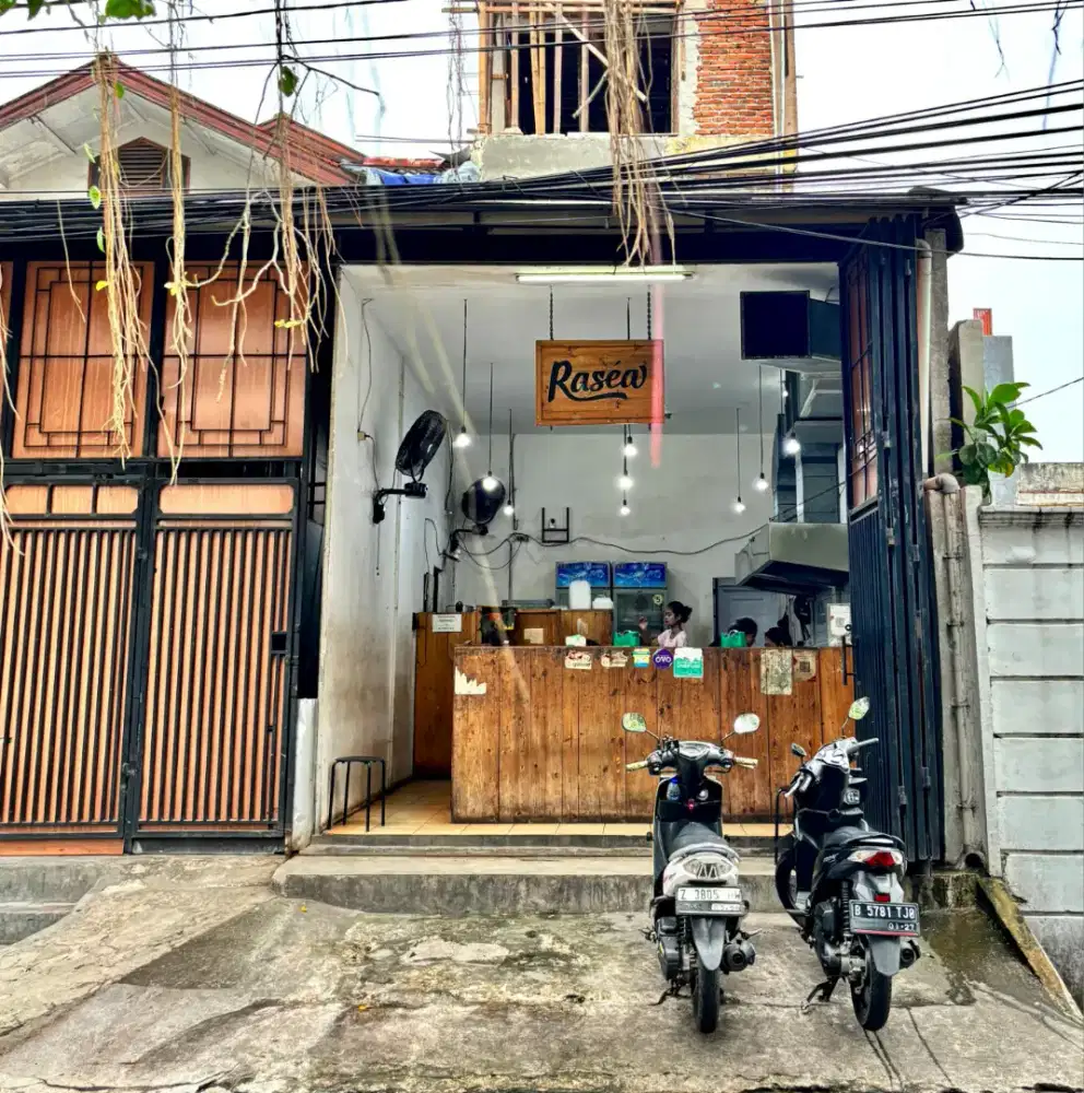 Dicari Crew Outlet Kedai Rasea Tebet