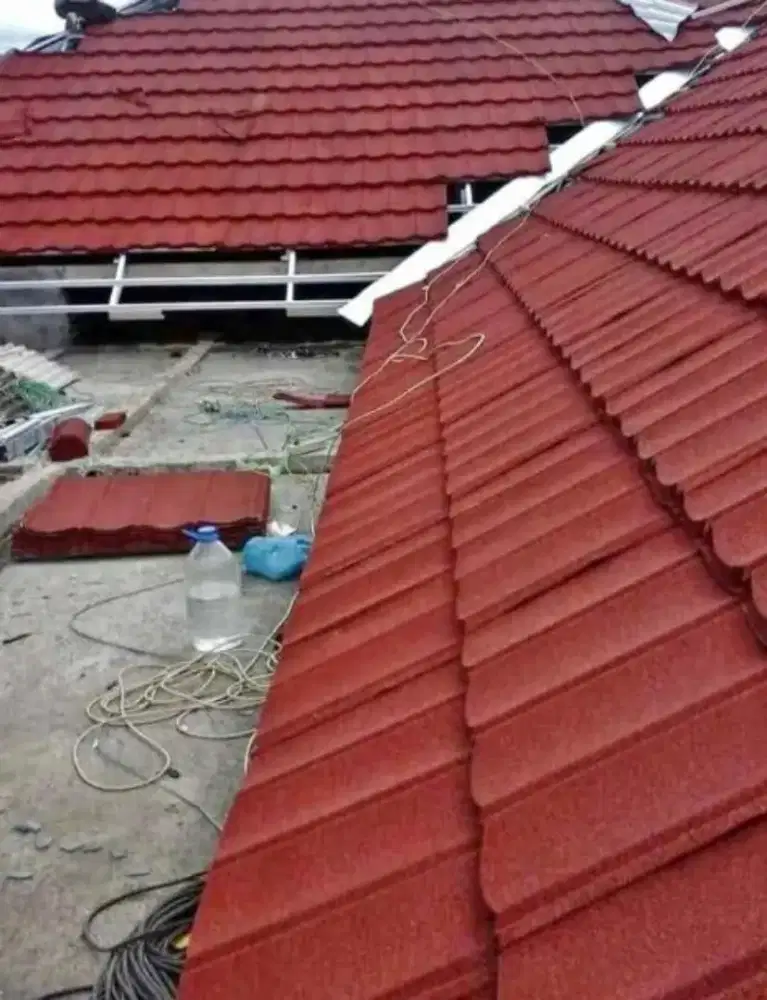 Tukang renovasi rumah dan atap bocor