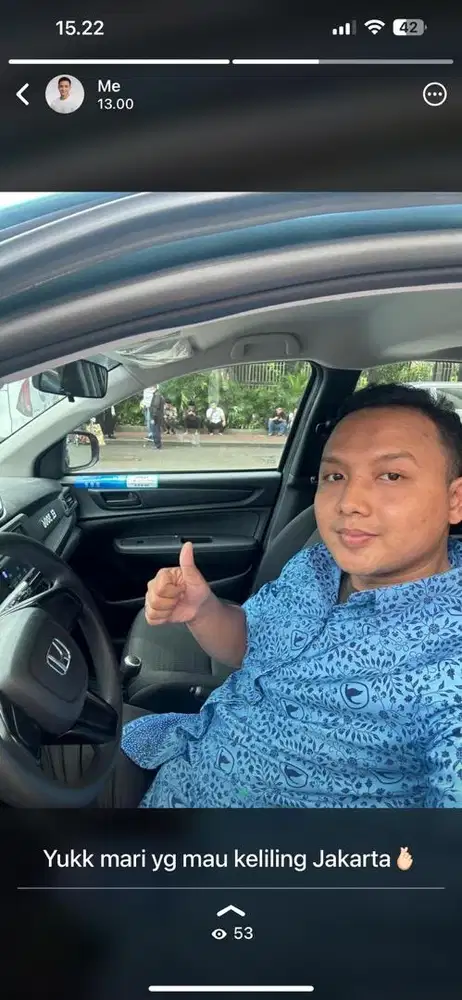 Lowongan Driver Bluebird