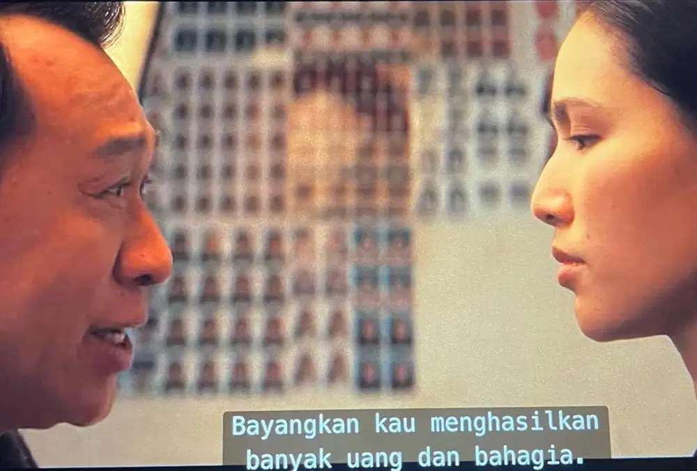 Warnen momong serabutan . Khusus wanita .