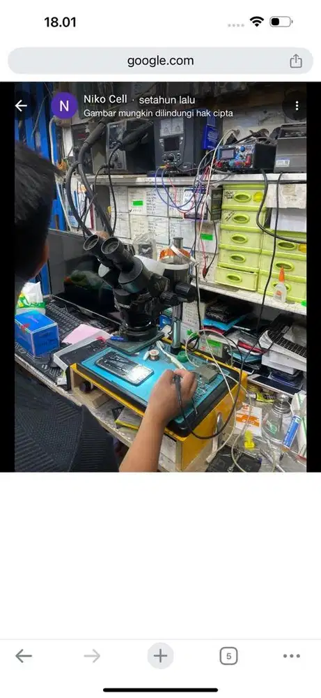 DI CARI KARYAWAN TOKO HP