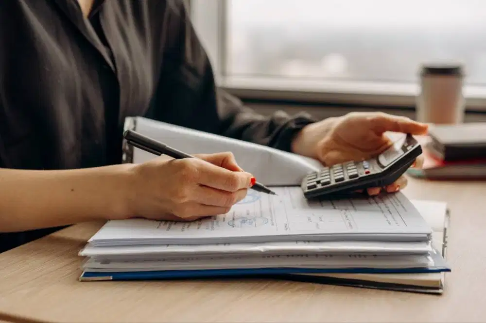 Lowongan Staff Accounting