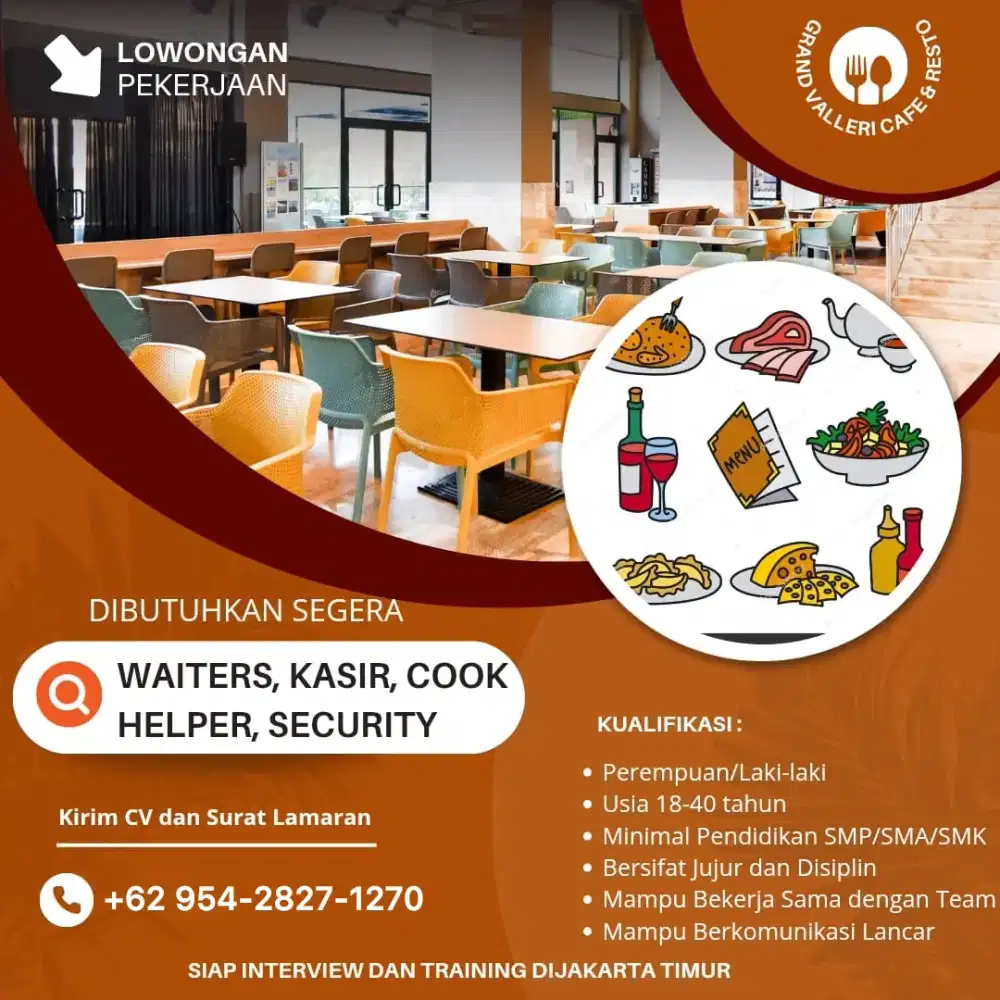 Grand vallery Cafe & Resto