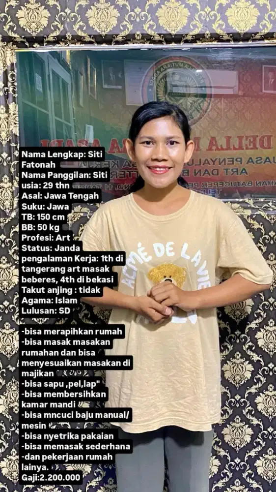Asisten rumah tangga