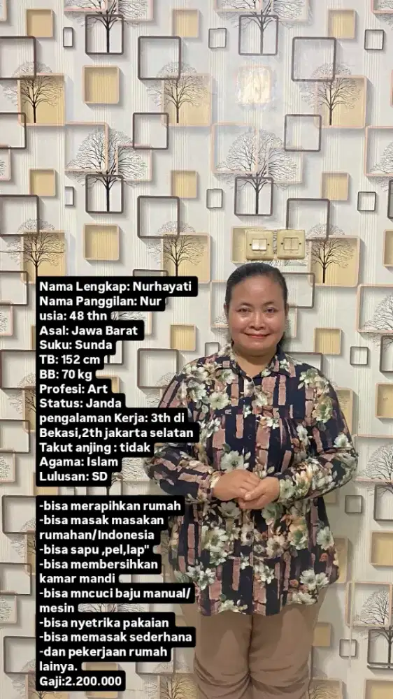 Asisten rumah tangga