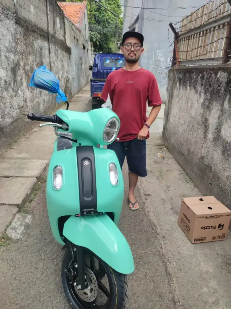 Jasa antar jemput
