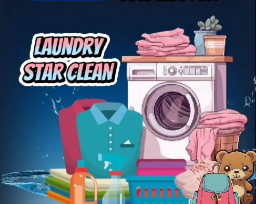 Laundry daerah ciracas ( Berpengalaman )