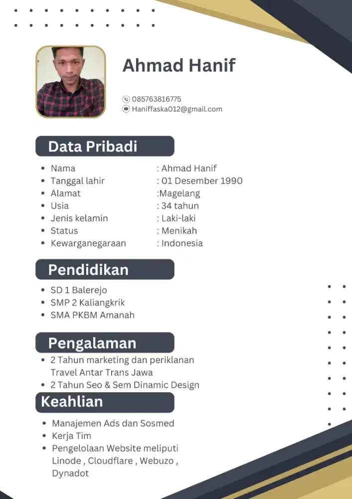 Mencari pekerjaan utamakan SEO atau SEM