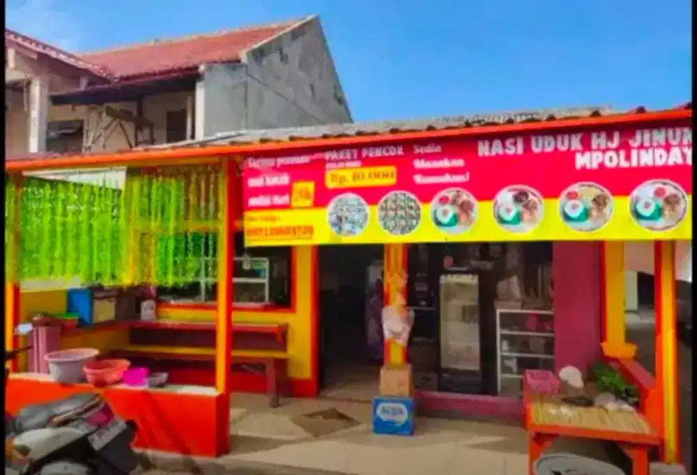 Dibutuhkan karyawan untuk dirumah makan
