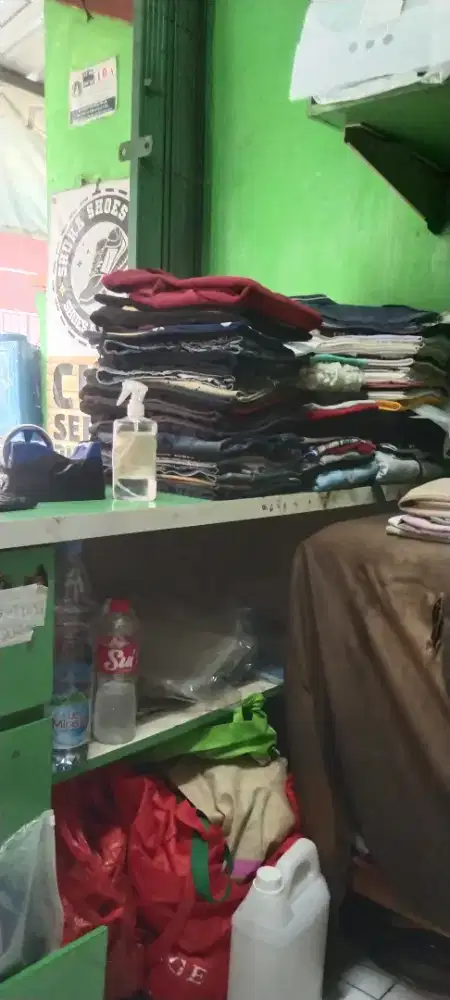 Lowongan kerja laundry