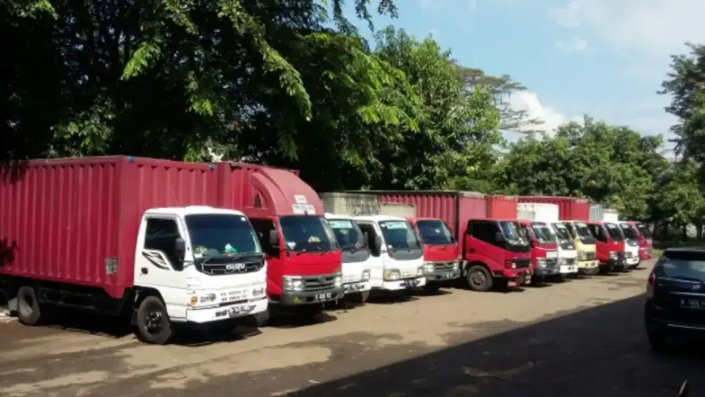 Lowongan kerja driver