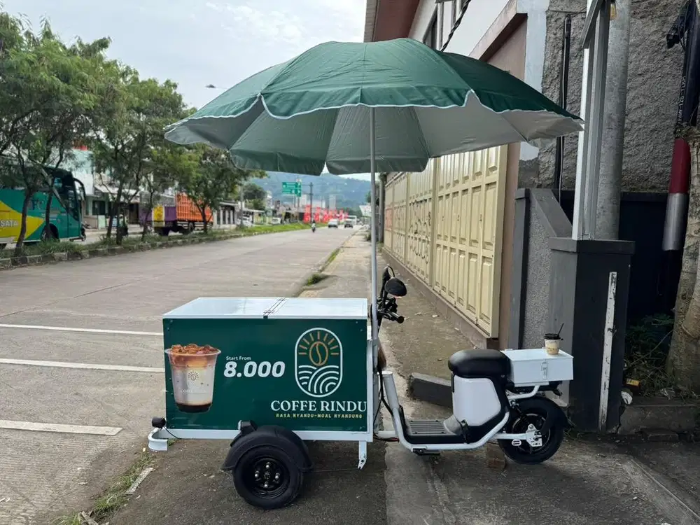 Loker Untuk Kopi Keliling
