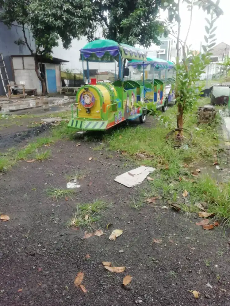 Carik kerja serabutan