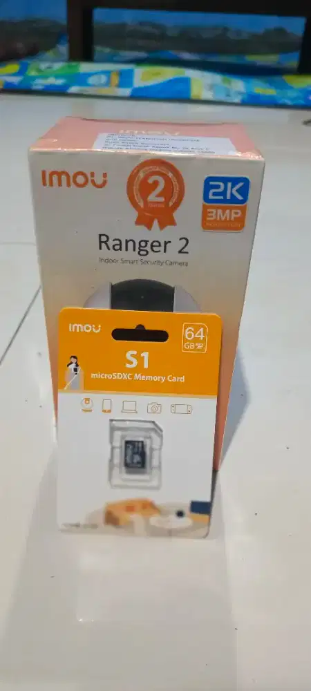 CCTV IP CAMERA INDIVIDU