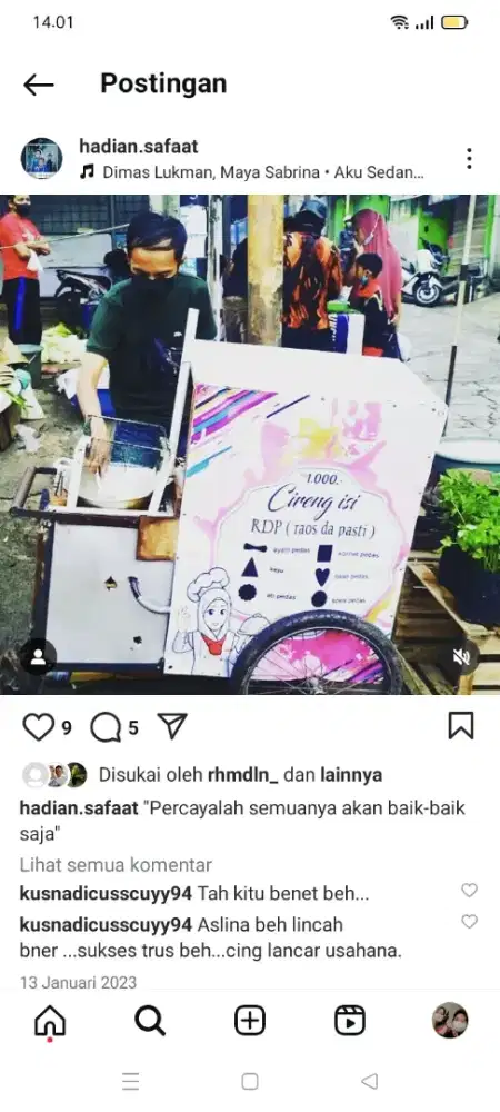Rdp cireng isi